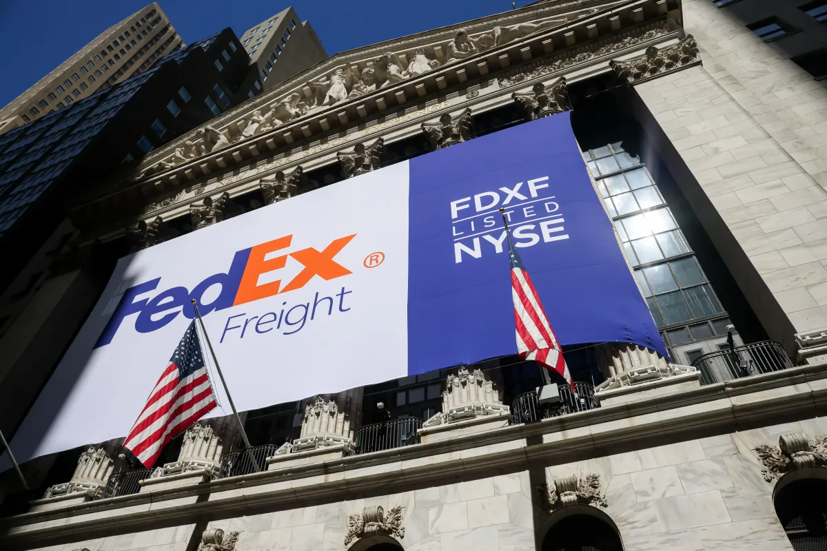 FedEx Freight báo lãi vượt kỳ vọng: Cơ hội đầu tư hậu tách rời