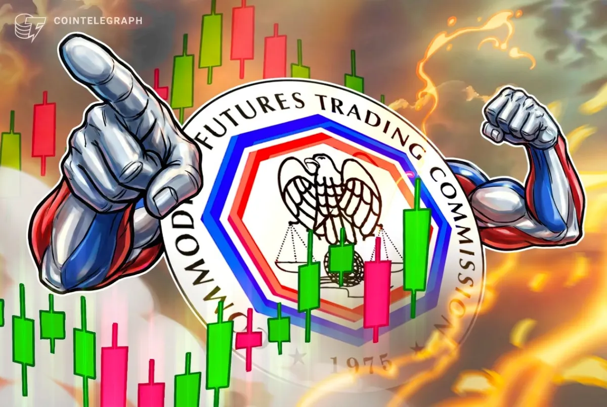 CFTC cảnh báo lần hai về chứng chỉ tự động cho dự đoán