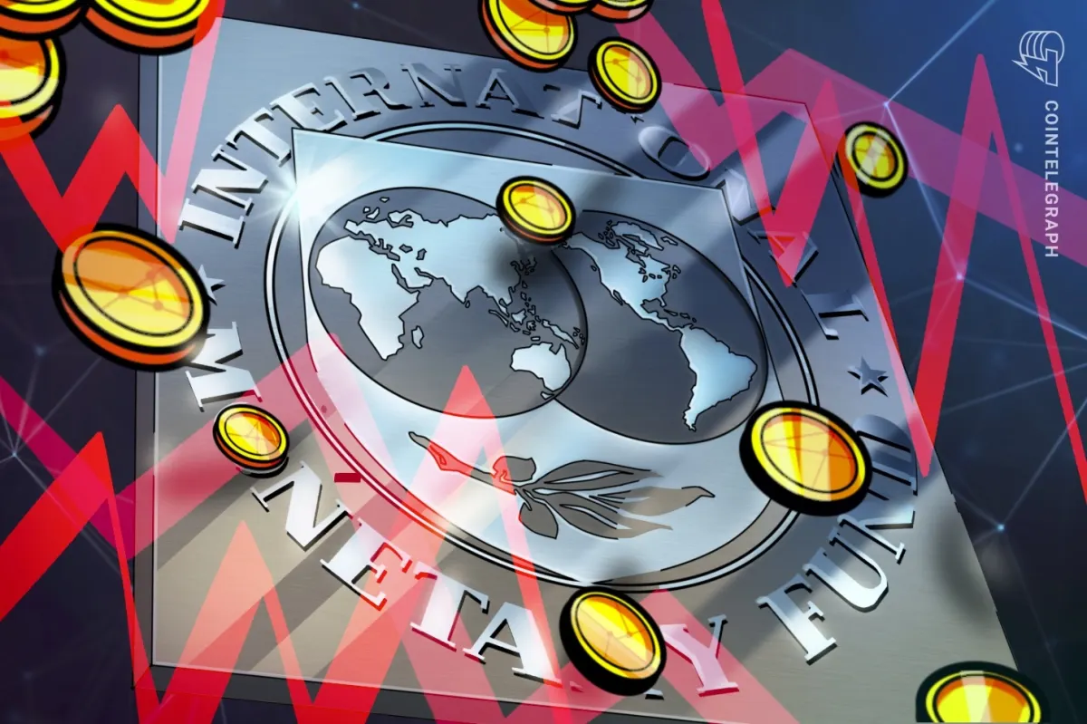 IMF cảnh báo stablecoin Brazil vượt luồng vốn truyền thống