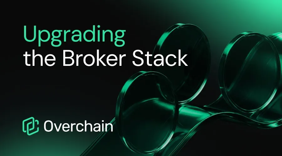 Nâng cấp nền tảng môi giới: Tích hợp Stablecoin