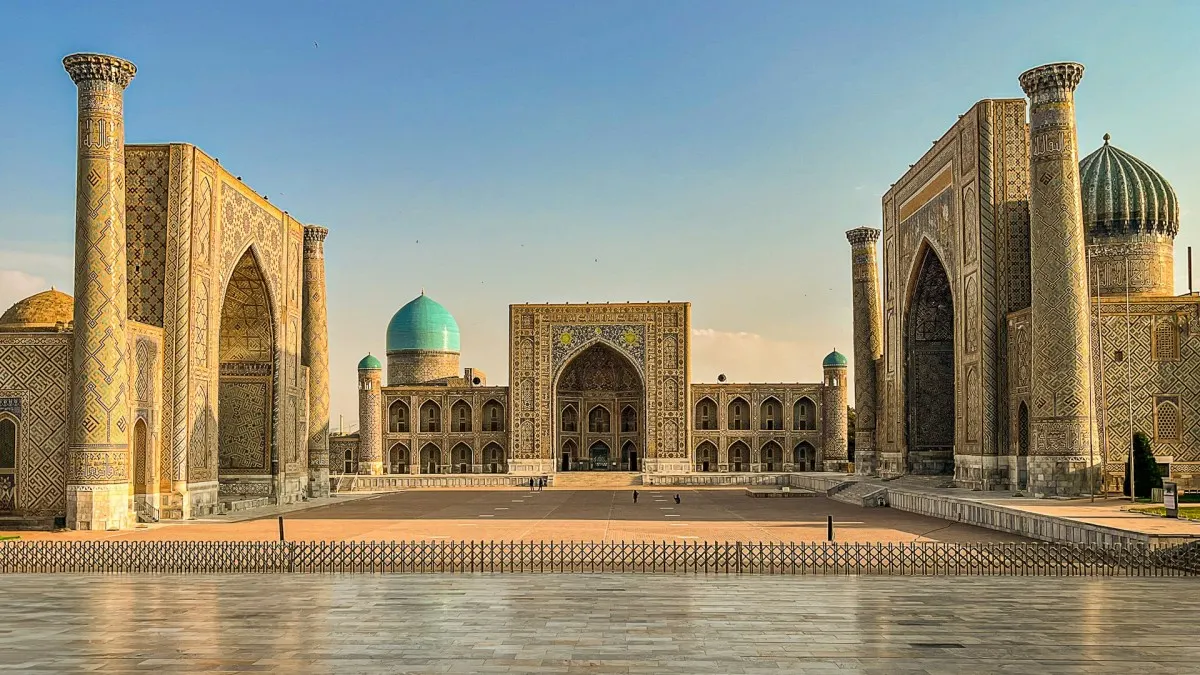 Mỹ và Uzbekistan Thúc Đẩy Hợp Tác Đầu Tư Toàn Diện