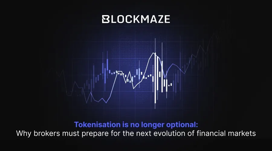 Token hóa tài sản: Bước đi sinh tử cho các nhà môi giới