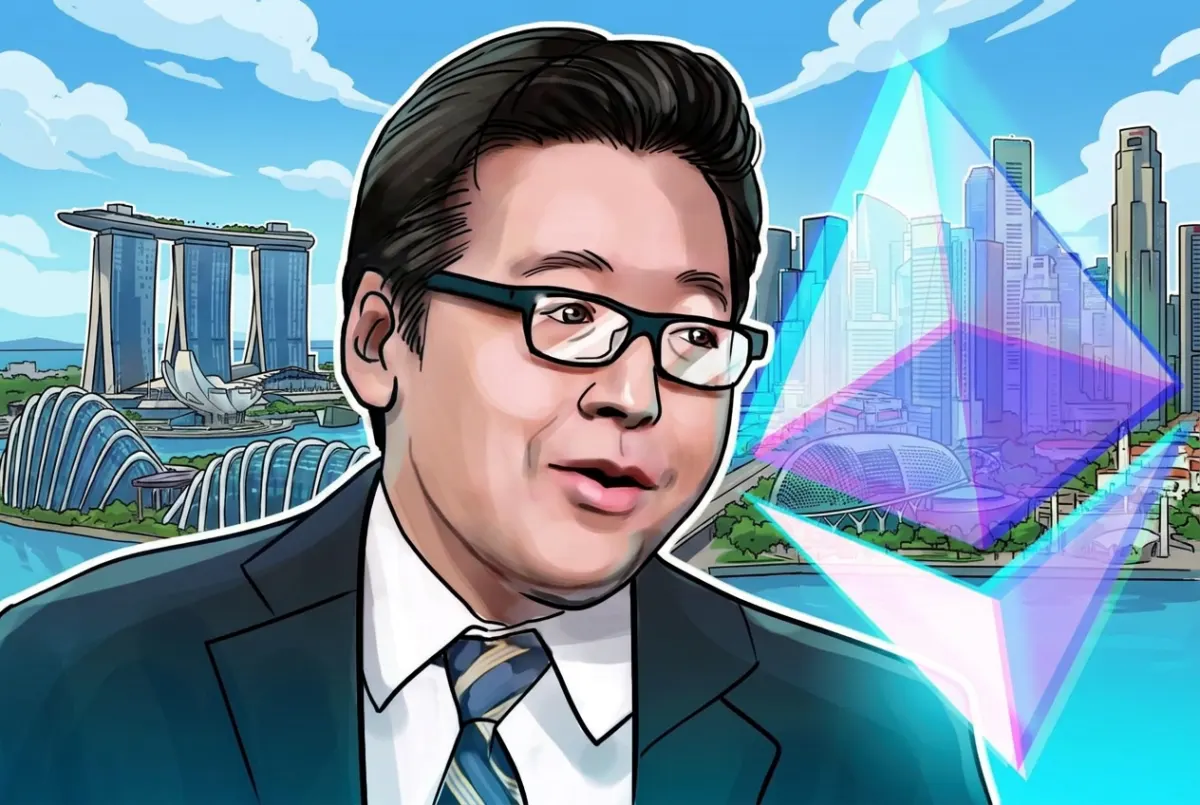 BitMine Đặt Giới Hạn Cung 5% ETH, Mục Tiêu Tích Lũy Gần Kề