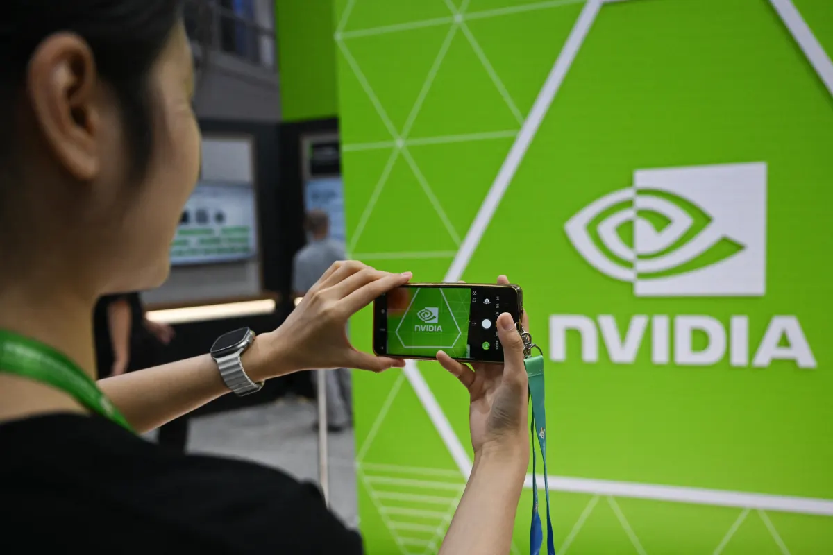 Cổ phiếu Nvidia lao dốc: Nguyên nhân và xu hướng ngắn hạn