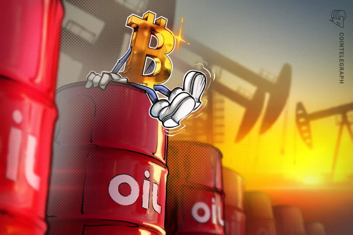 Bitcoin vượt 79.000 USD, giá dầu giảm mạnh nhờ tin từ Trump