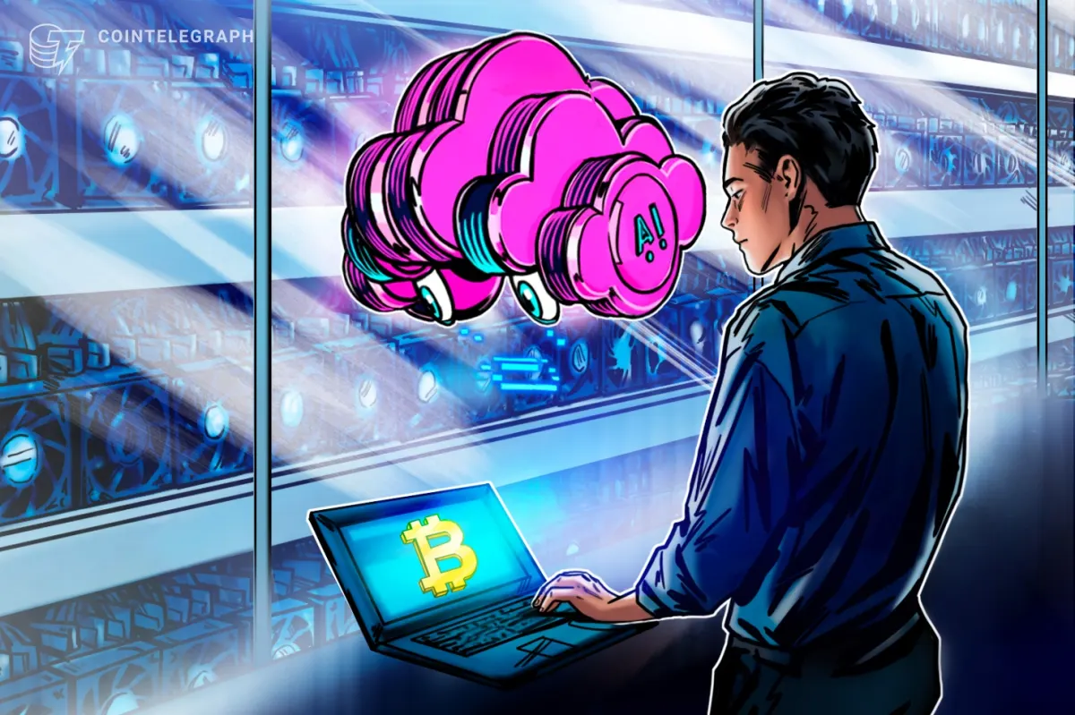 Minh khai AI của thợ đào Bitcoin mất sức hút trên Wall Street