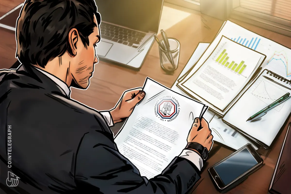 CFTC hợp tác SEC trong quy định crypto khi không có dự luật CLARITY