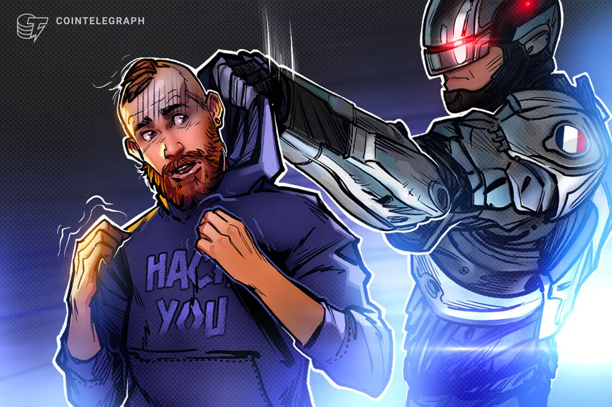 Anh kết án 2 hacker vụ tống tiền crypto 115 triệu USD