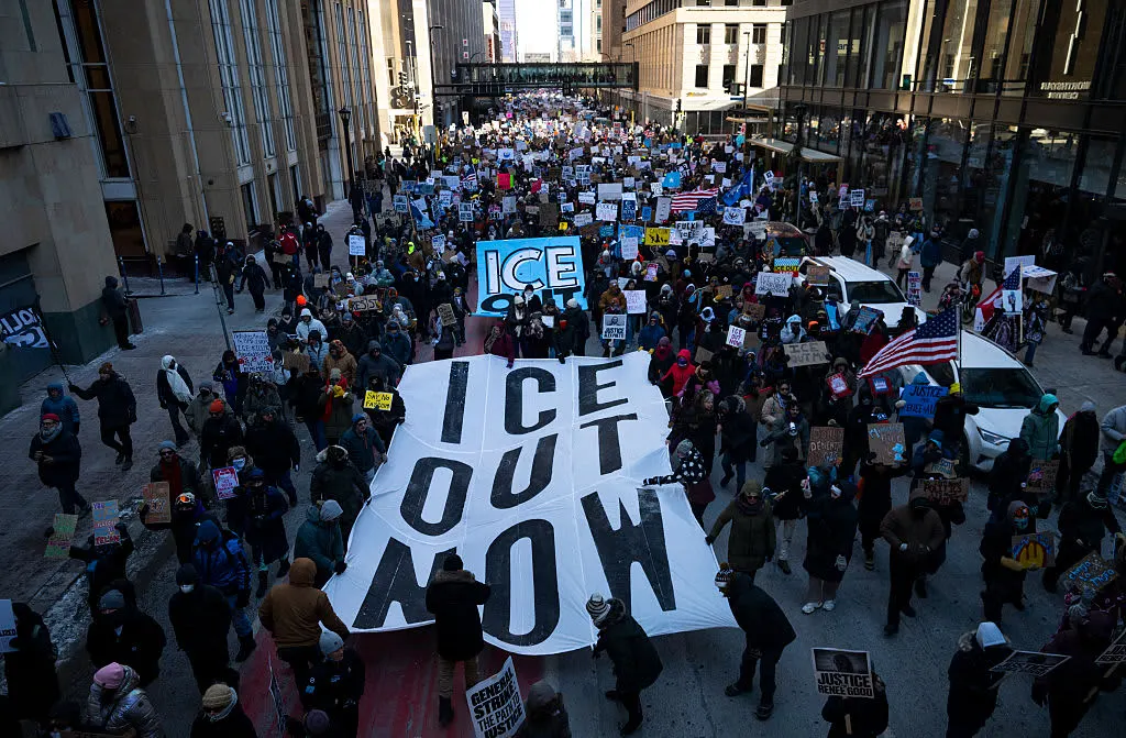 ICE đến Minneapolis, gây suy giảm kinh tế địa phương