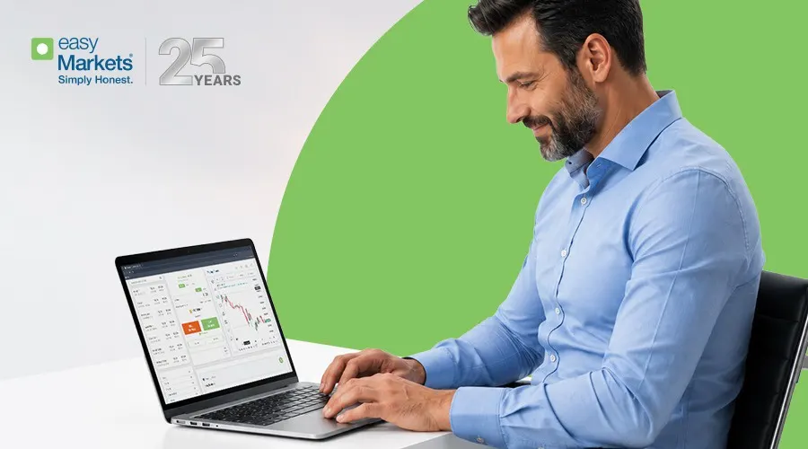 easyMarkets Q2: Nhà đầu tư thận trọng, Vàng và Dầu dẫn đầu
