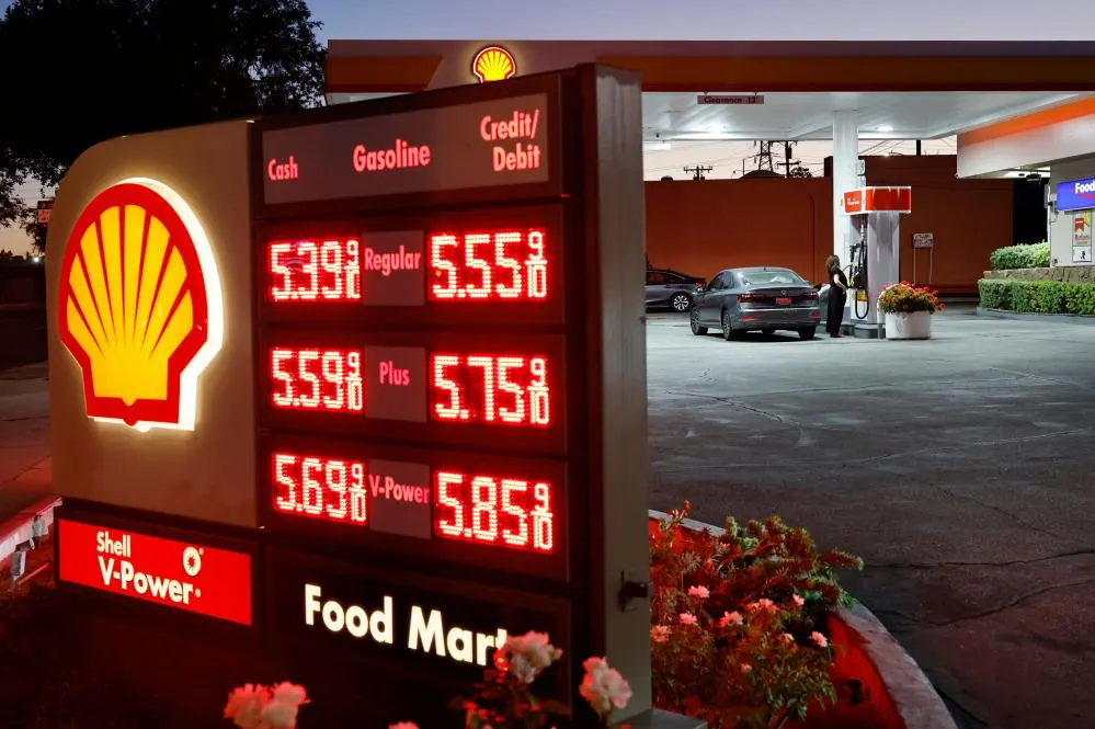 Lạm phát Mỹ giảm 3,5%/tháng 6 nhờ hiệp định tạm thời Mỹ-Iran
