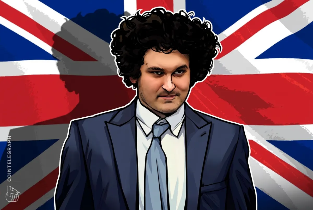 Chủ tịch Reform UK đề nghị điều tra đóng góp SBF