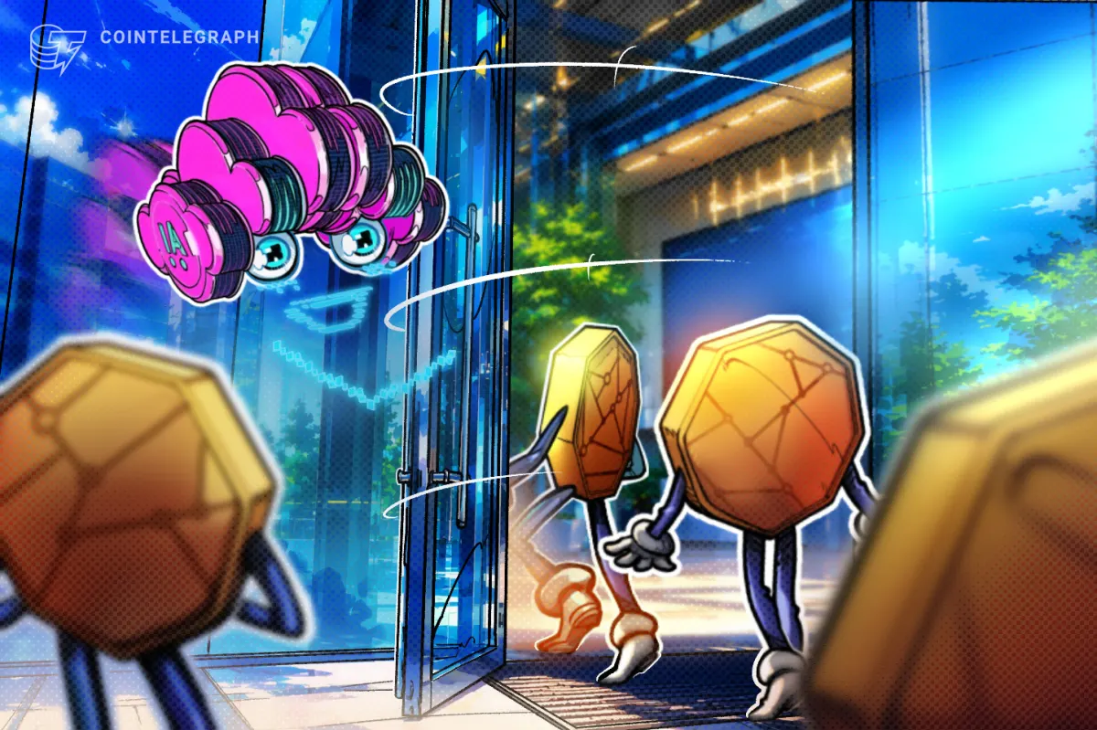 Khi ChatGPT là cổng vào crypto: Bước ngoặt AI và Web3
