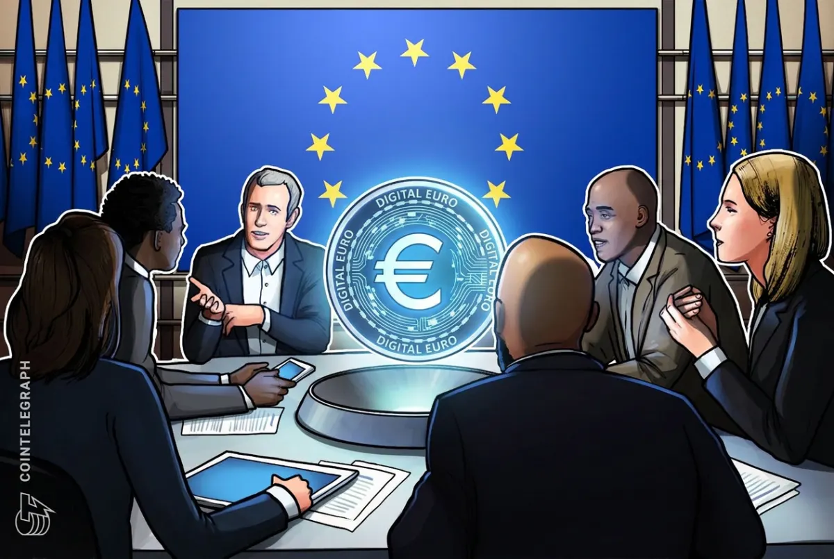 ECB tìm thương gia cho thí điểm Euro kỹ thuật số 2027