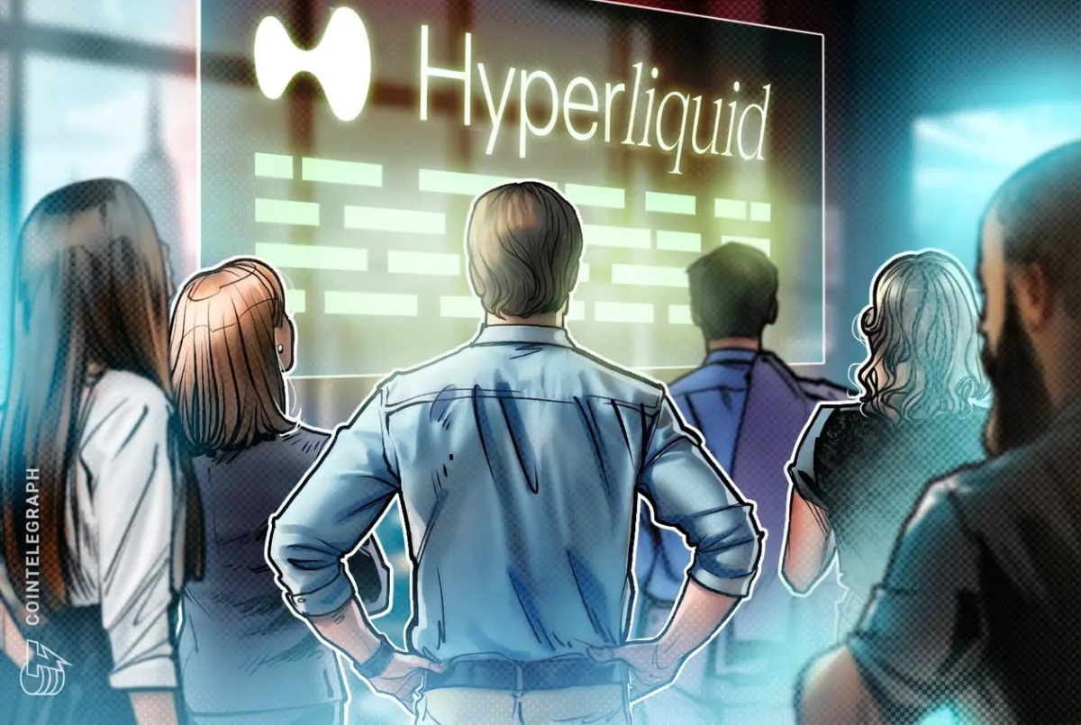 Hyperliquid: Nguy cơ lớn nhất là quy định, theo Ran Neuner