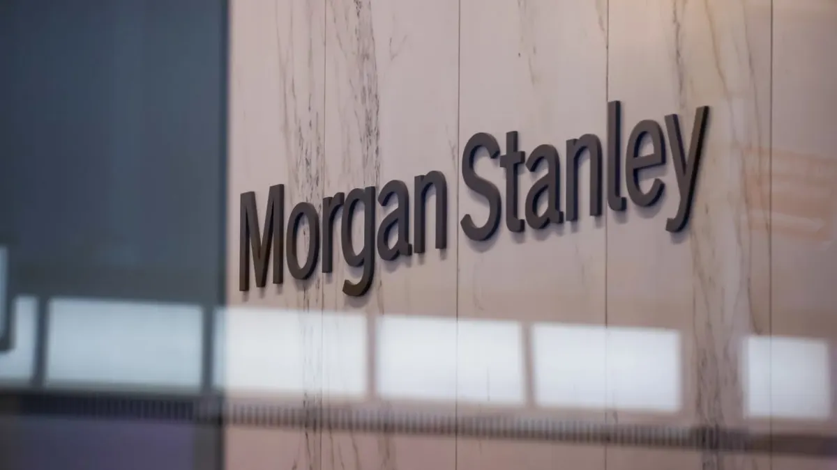 Morgan Stanley nâng hạng cổ phiếu Robinhood, mục tiêu 150 USD