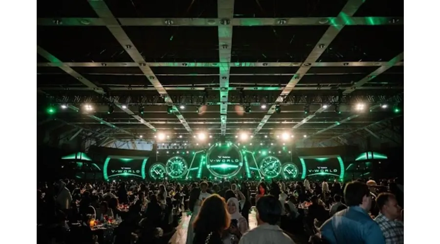Valetax ra mắt Wondervault tại siêu đại tiệc V-World 2026