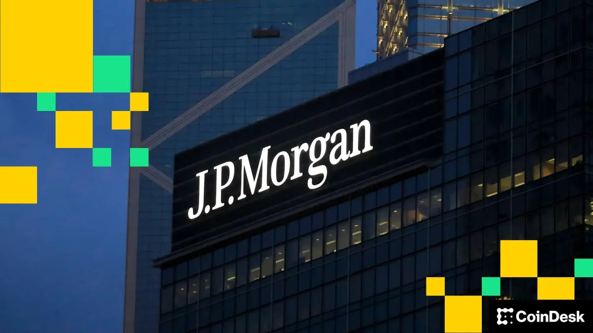 JPMorgan chấm dứt quan hệ ngân hàng với Polymarket