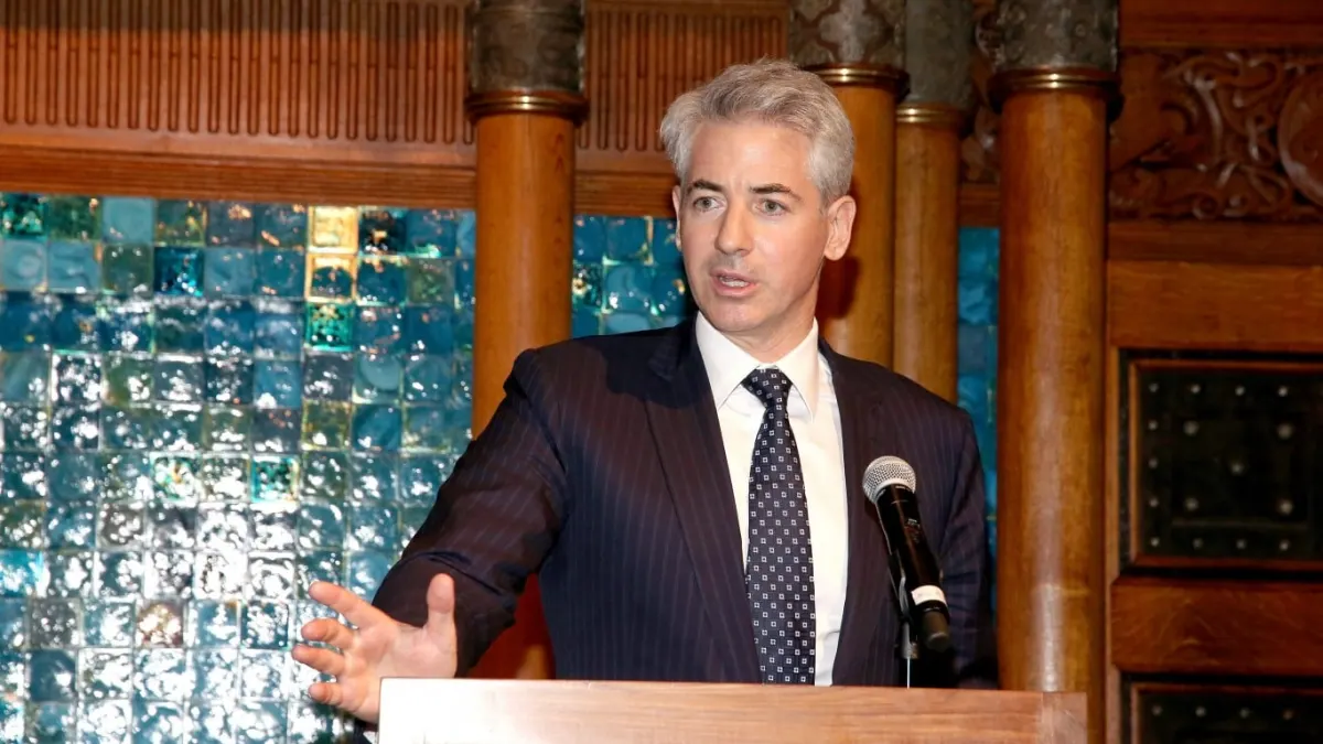 Bill Ackman Đúng: Nhà Đầu Tư Bỏ Quên Cổ Phiếu Chất Lượng