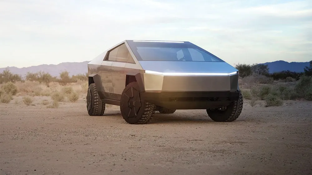 Tesla Tăng Giá Cybertruck: Cổ Phiếu Đối Mặt Thử Thách Lớn