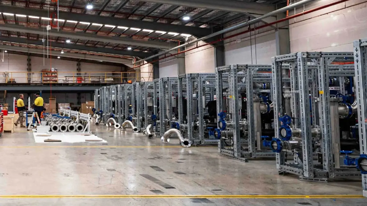 Firmus huy động 2 tỷ USD tăng tốc siêu dự án AI
