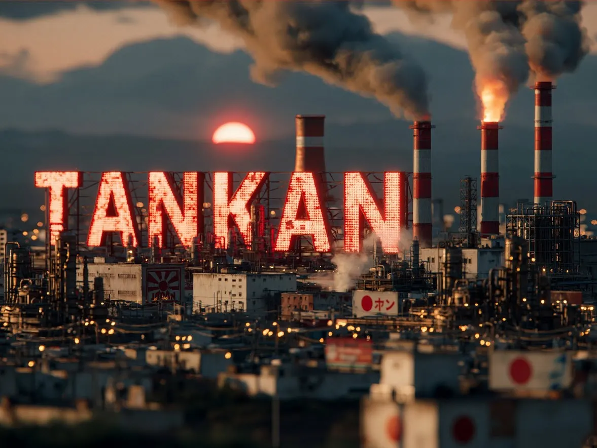 Tankan Reuters: Doanh nghiệp Nhật phân tán, rủi ro Trung Đông