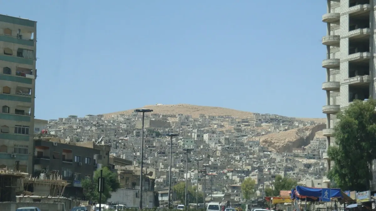 Mỹ, Anh tái định hình bản đồ năng lượng Syria