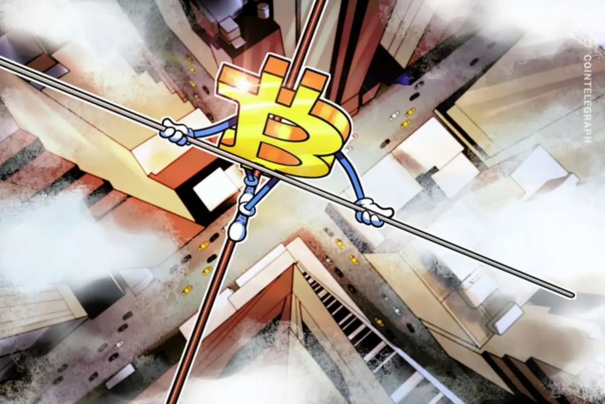 Bitcoin giữ mốc 60k USD khi chứng khoán Mỹ hồi phục
