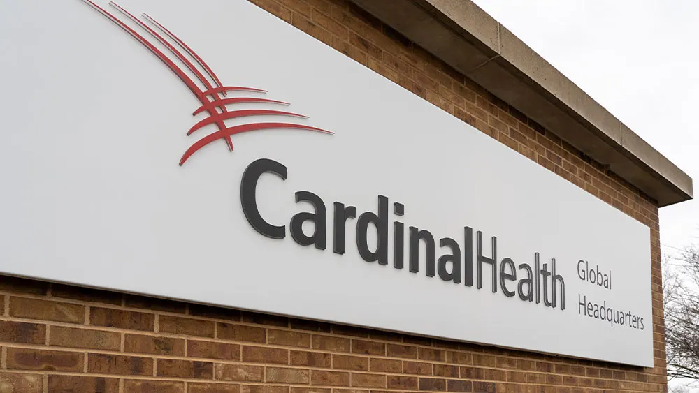 Cổ phiếu Cardinal Health tăng dù kết quả trái chiều