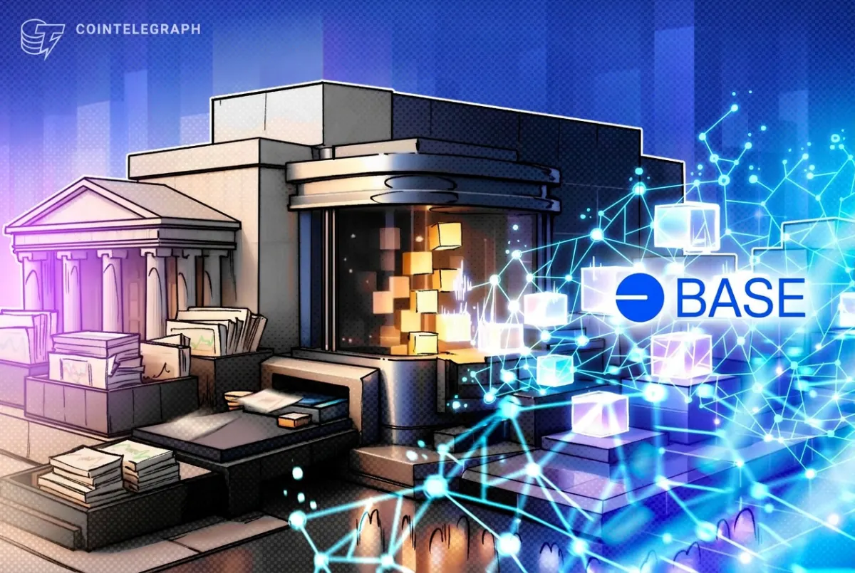 Base hoàn tất nâng cấp Cobalt, thúc đẩy tài sản mã hóa RWA