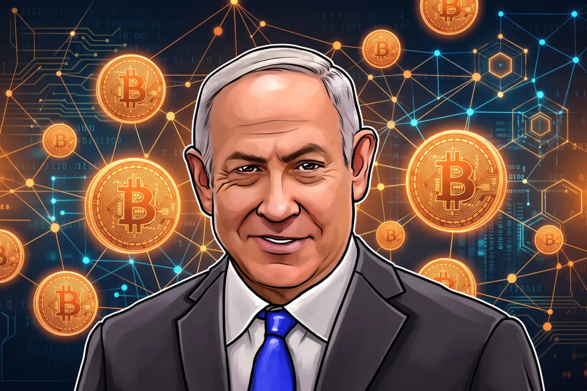 Netanyahu đề xuất dùng Blockchain né trừng phạt tài chính