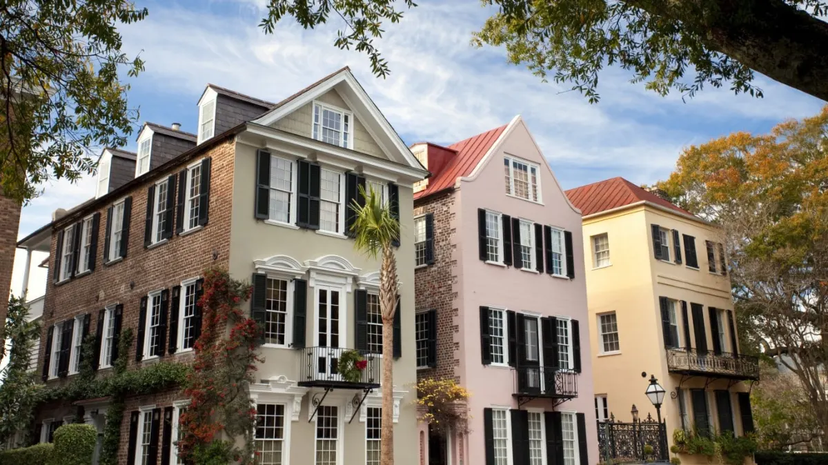 Hưu trí tại Charleston với 975.000 USD: Chi phí thực tế