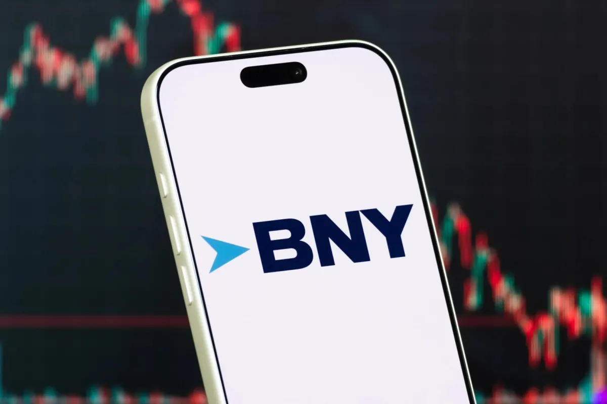 BNY Mellon hỗ trợ dịch vụ stablecoin USDC cho tổ chức