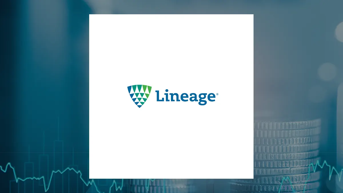 Kết quả Q2 Lineage: EBITDA 320 triệu USD, AFFO 0,76 USD/cổ phiếu