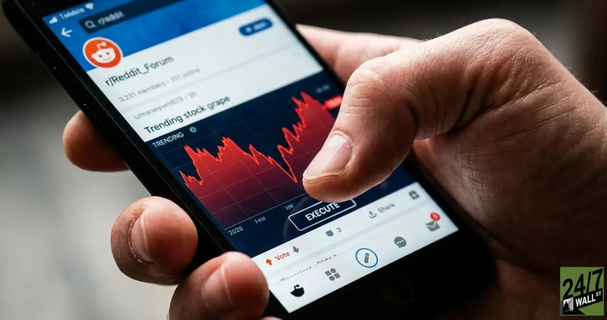 Reddit: Lợi nhuận tăng, cổ phiếu giảm 20% - SmartInvestor