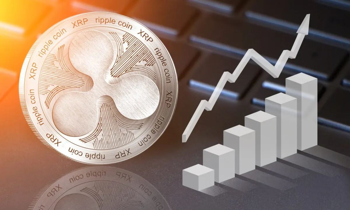 XRP tăng 52% trong 4 ngày, đạt đỉnh 3 tháng