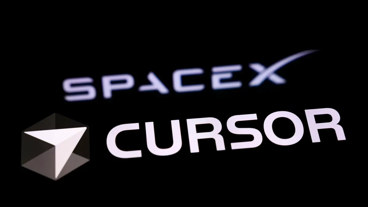 SpaceX mua Cursor 60 tỷ USD thâu tóm mảng AI