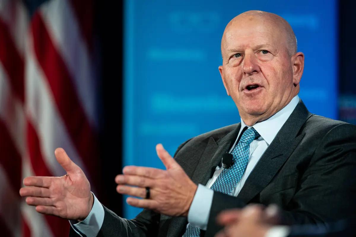 Goldman Sachs thâu tóm thị phần quỹ hưu trí Mỹ