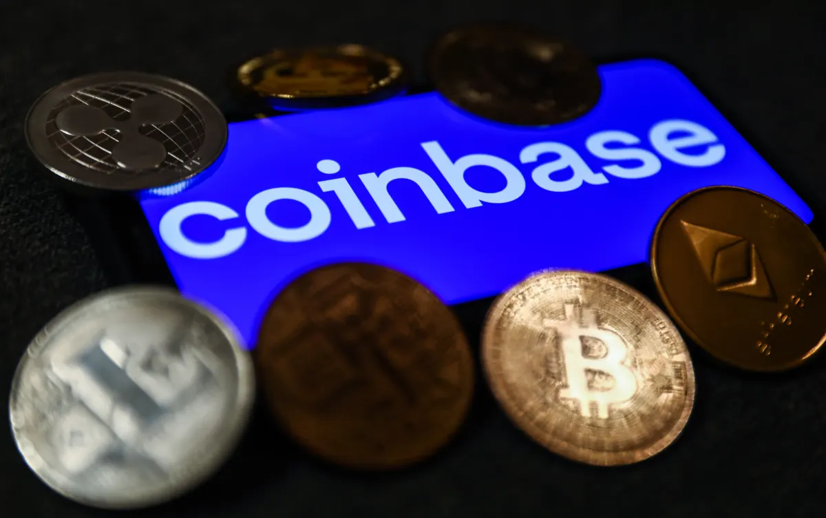 Cổ phiếu Coinbase giảm 7% sau báo cáo lỗ quý II