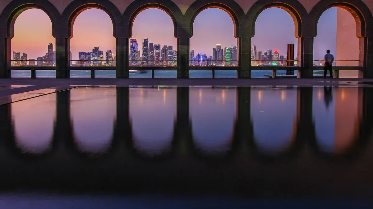 Qatar bán dầu thô trở lại sau chiến tranh Iran