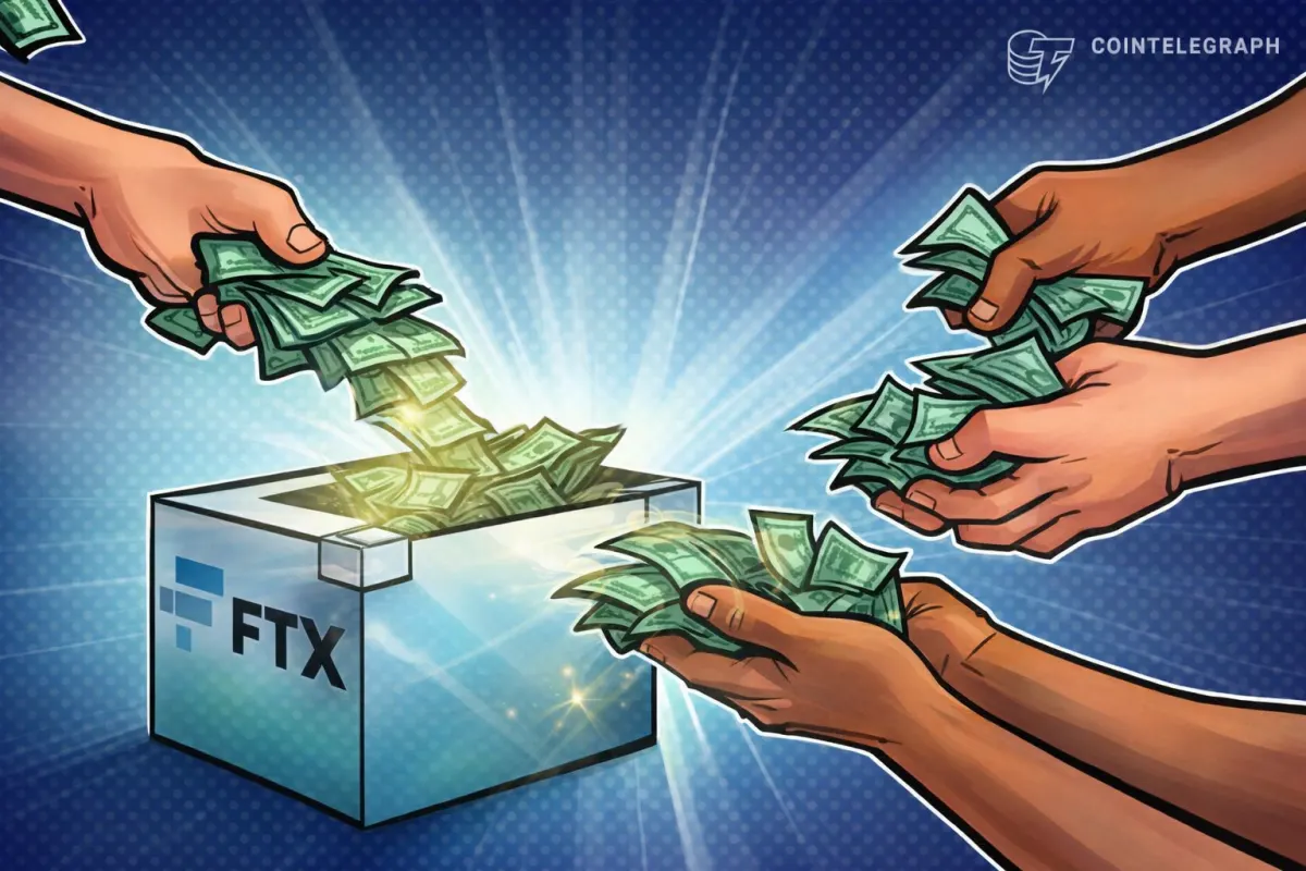 FTX hoàn trả 900 triệu USD: Người dùng bắt đầu nhận lại tiền