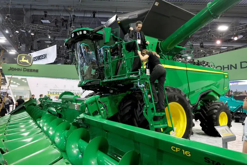 Deere dàn xếp vụ kiện độc quyền sửa chữa tại Mỹ