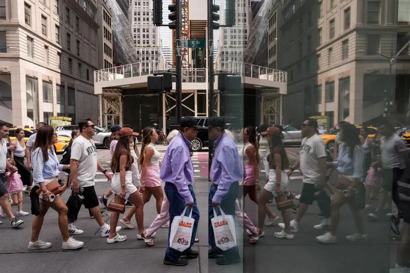 Fed New York: Người Mỹ lo lắng về tài chính và việc làm