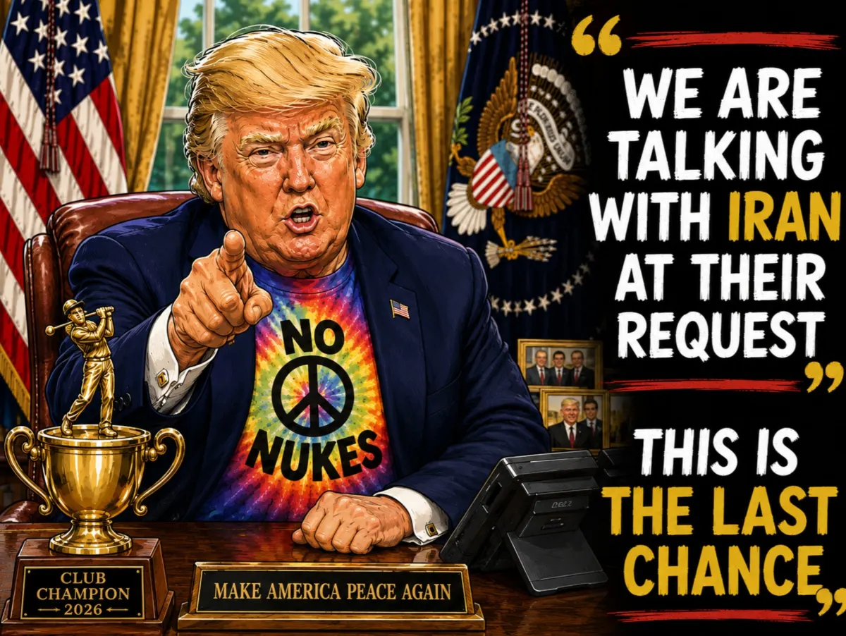 Trump ra tối hậu thư cho Iran, chứng khoán Mỹ bứt phá