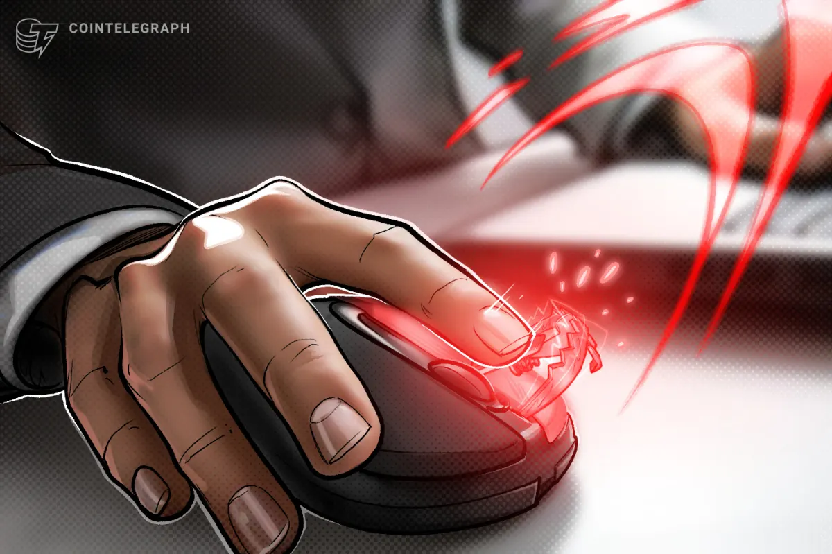 Trader mất 1 triệu USD vì ký duyệt token lừa đảo