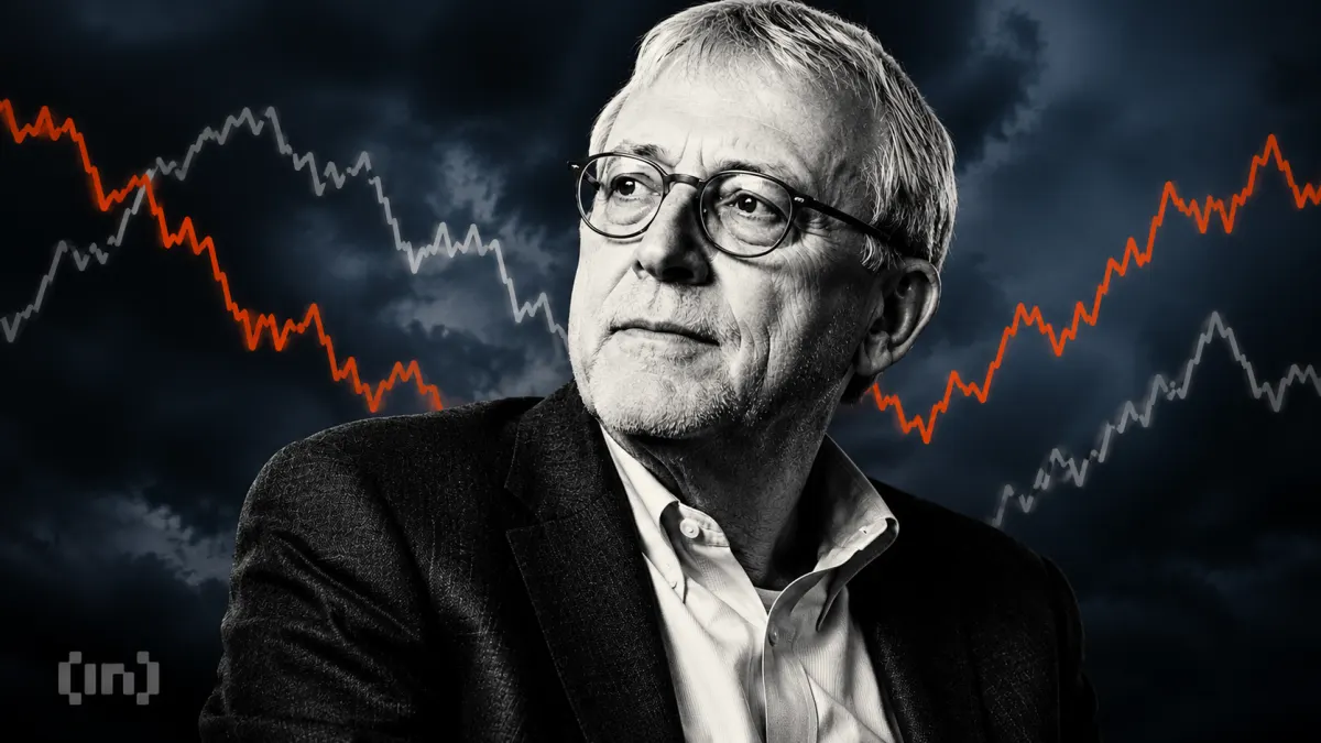Peter Brandt muốn bán Bitcoin mua Vàng: Lý do là gì?