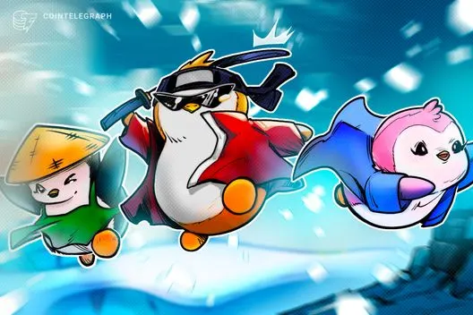 Game Pudgy Party của Pudgy Penguins chính thức đóng cửa