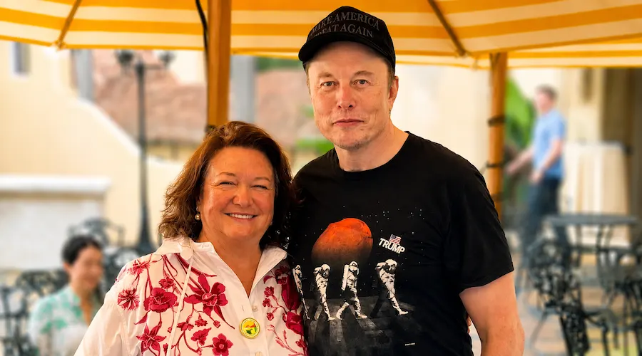 Tỷ phú Úc chi 1 tỷ USD mua cổ phần SpaceX của Elon Musk
