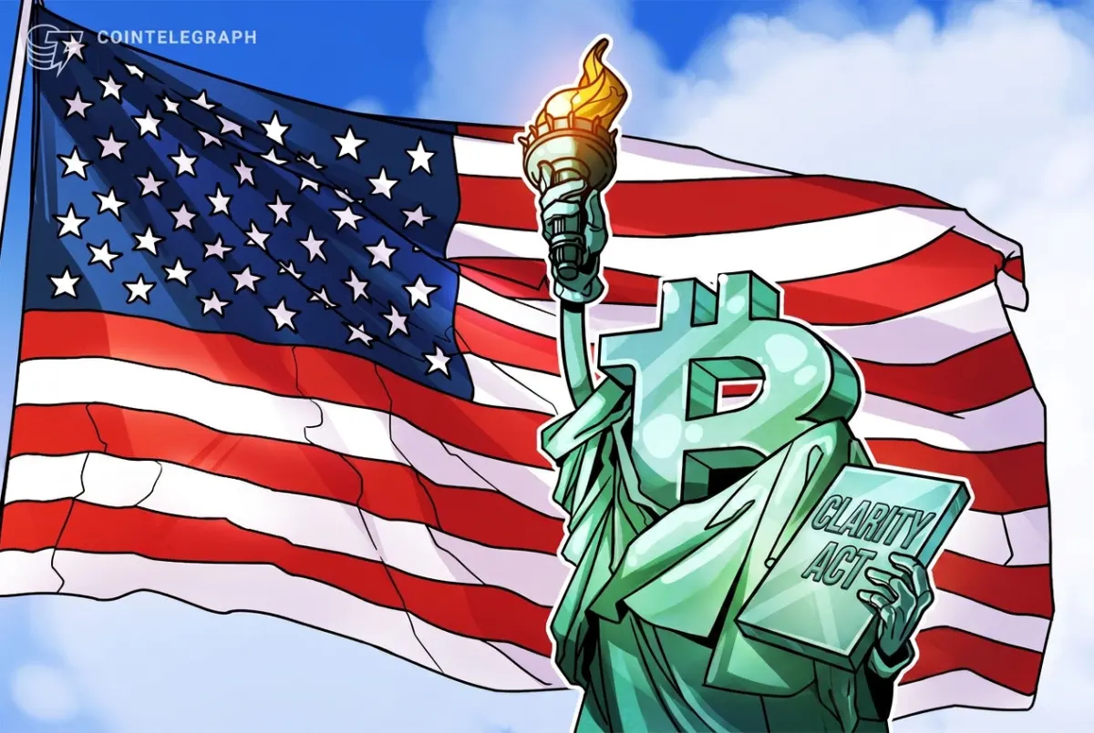 AG NY: Đạo luật CLARITY có thể yếu thực thi crypto bang