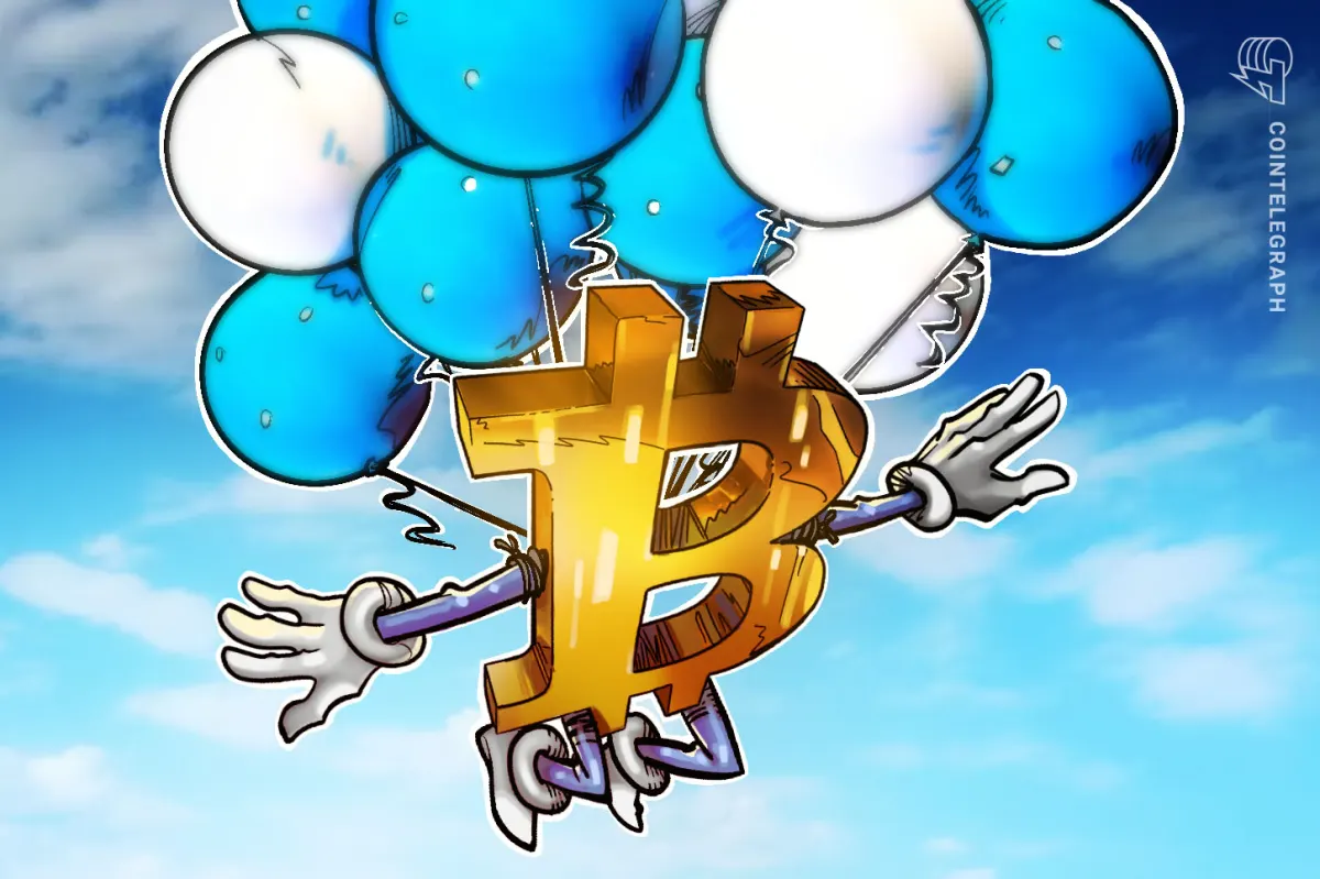Bitcoin ổn định khi Fed ưa PCE, lạm phát giảm tháng đầu tiên trong 6 năm